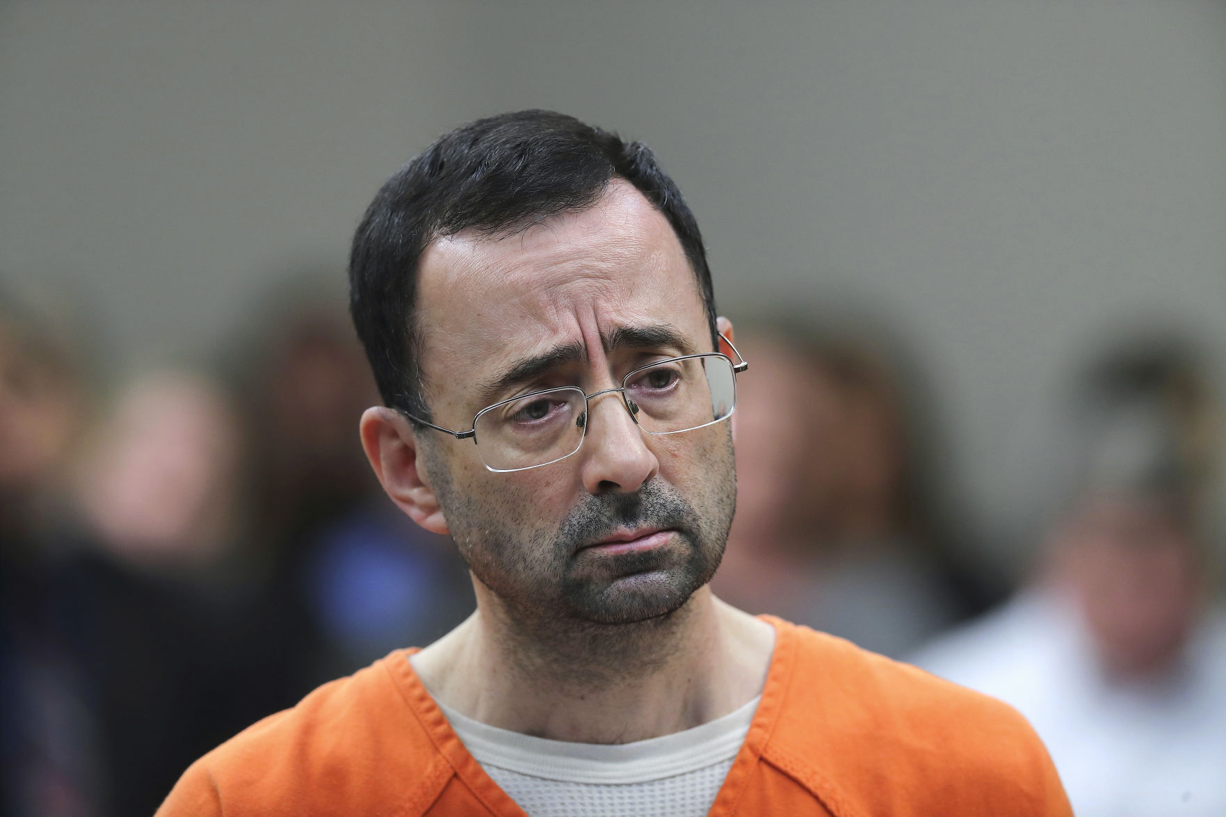 2018: Larry Nassar